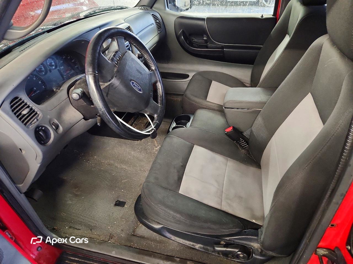 Ford Ranger 2010