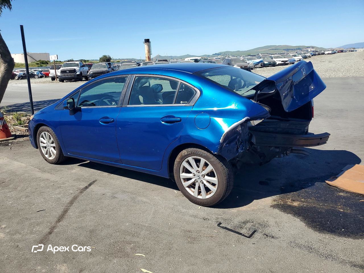 Honda Civic 2012
