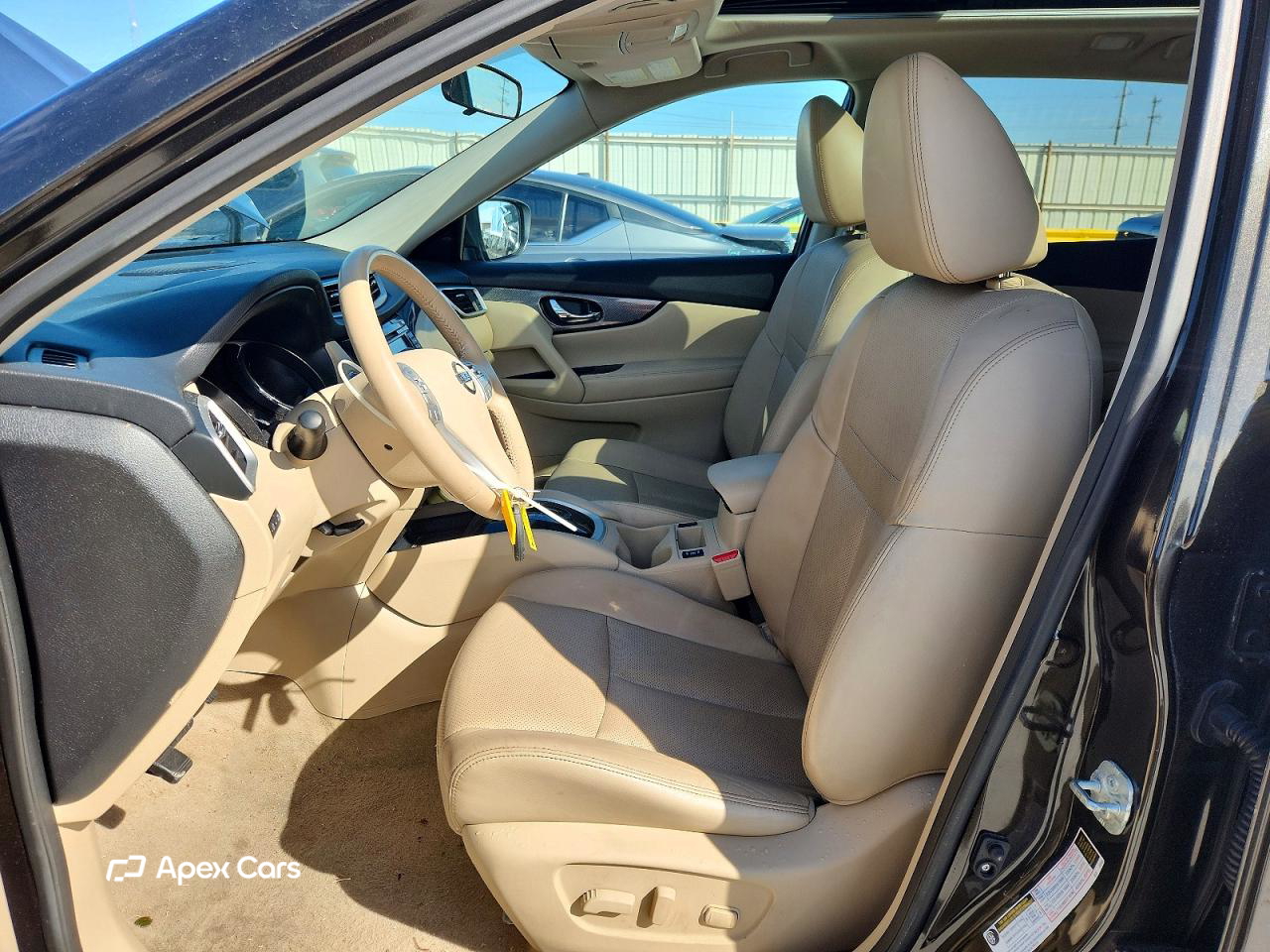 Nissan Rogue 2014