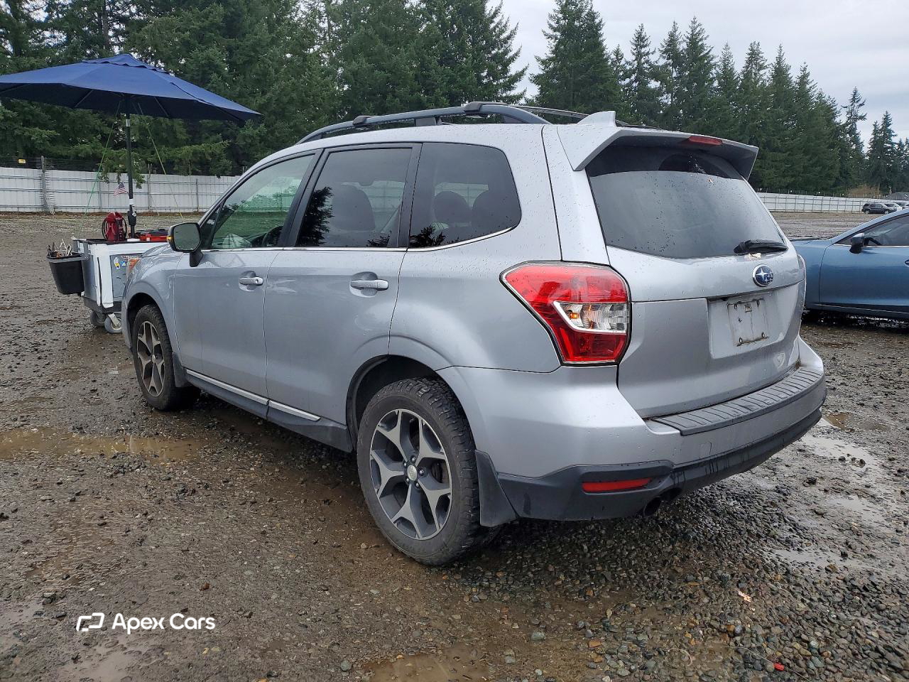 Subaru Forester 2016