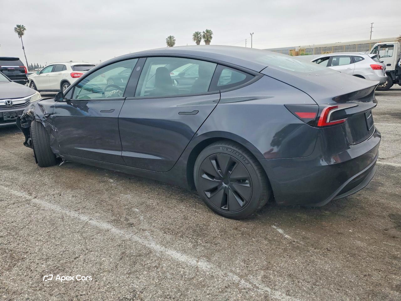 Tesla Model 3 2025