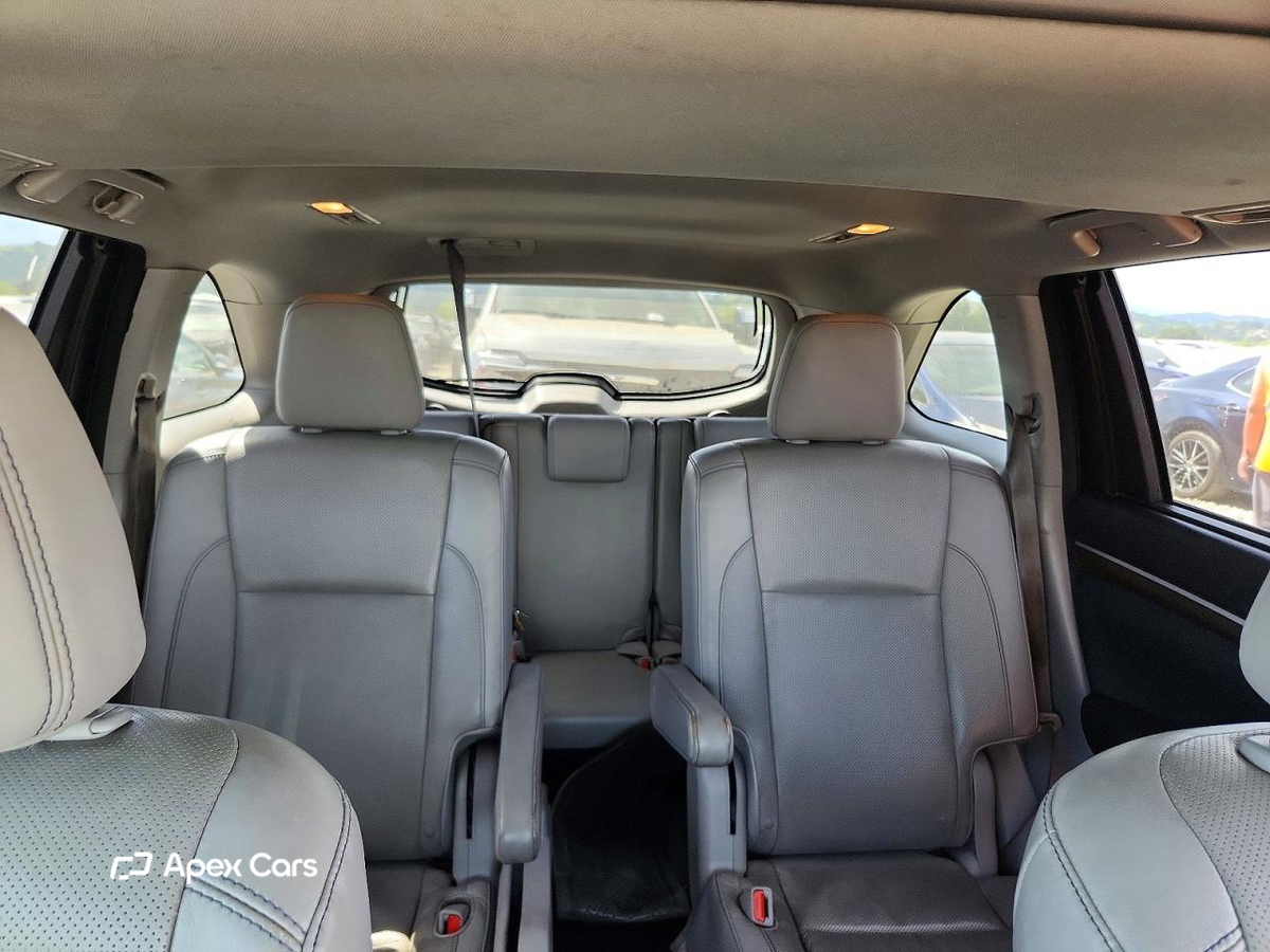 Toyota Highlander 2014