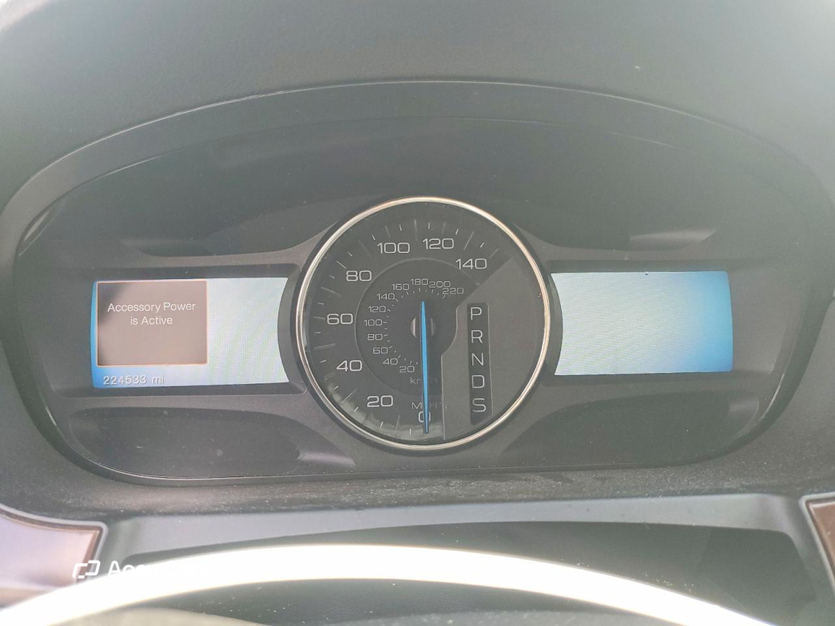Ford Edge 2014