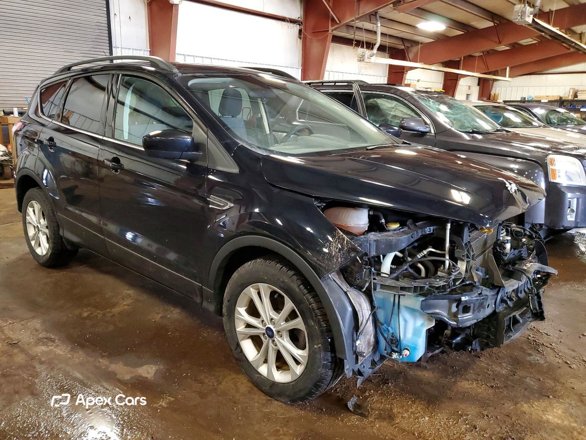 Ford Escape 2018