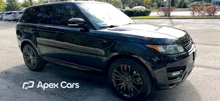 Land Rover Range Rover 2016 - Zdjęcie 1 z 11