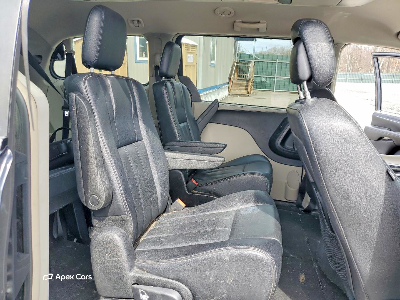 Chrysler Voyager 2014