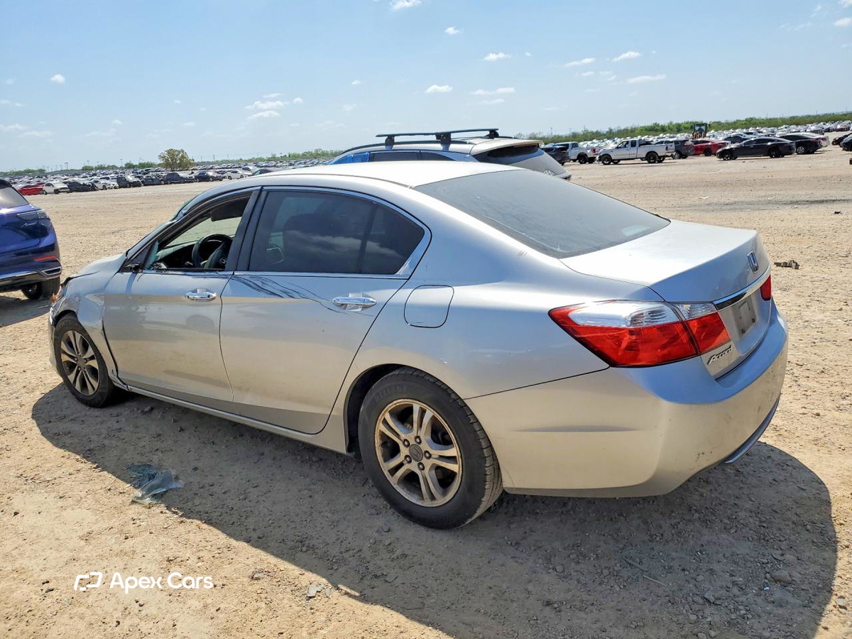 Honda Accord 2013