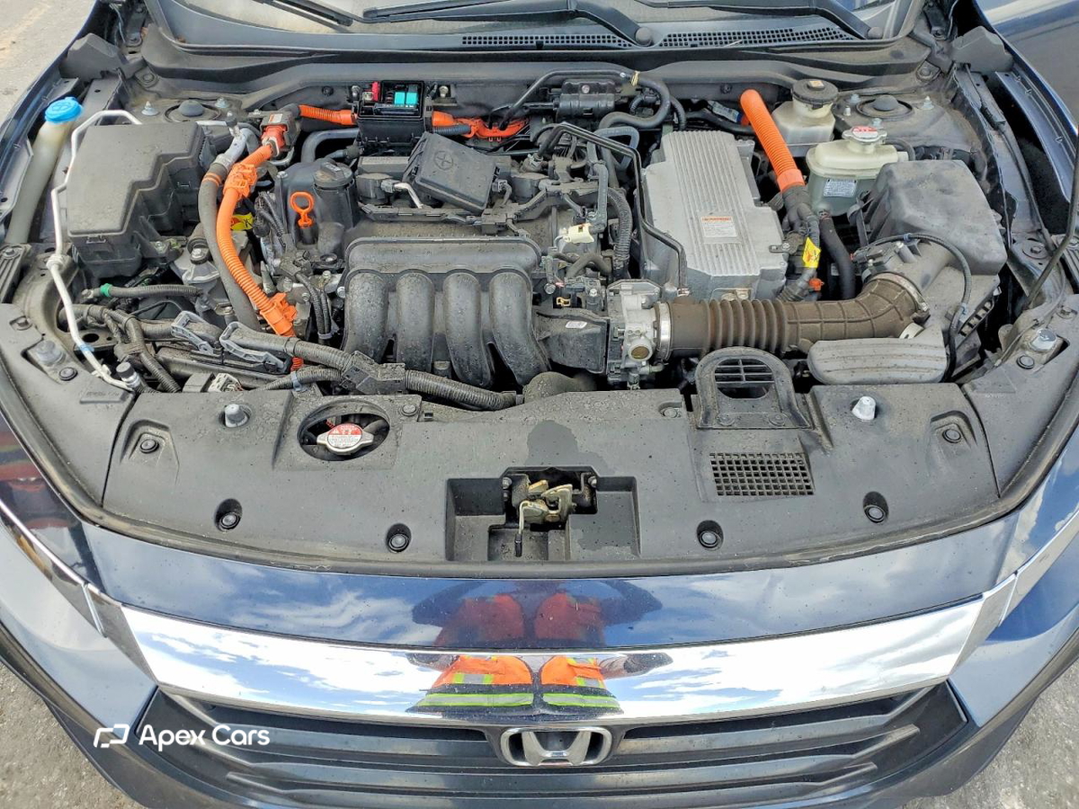 Honda Insight 2020