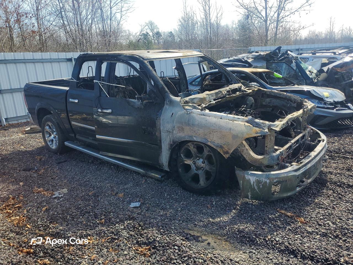 RAM 1500 2015