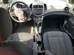 Chevrolet Sonic 2015