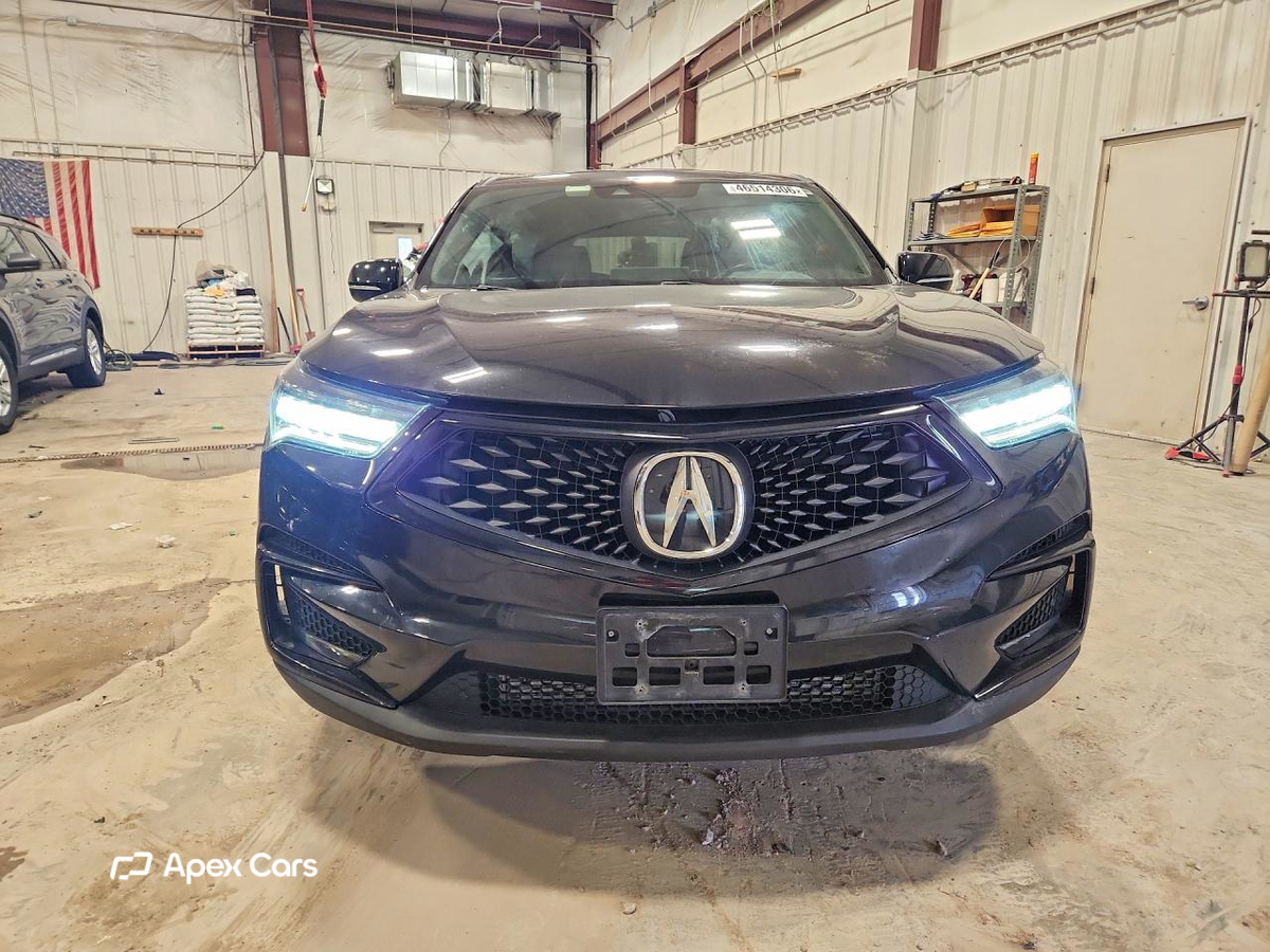 Acura RDX 2021