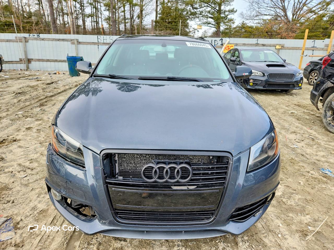 Audi A3 2012