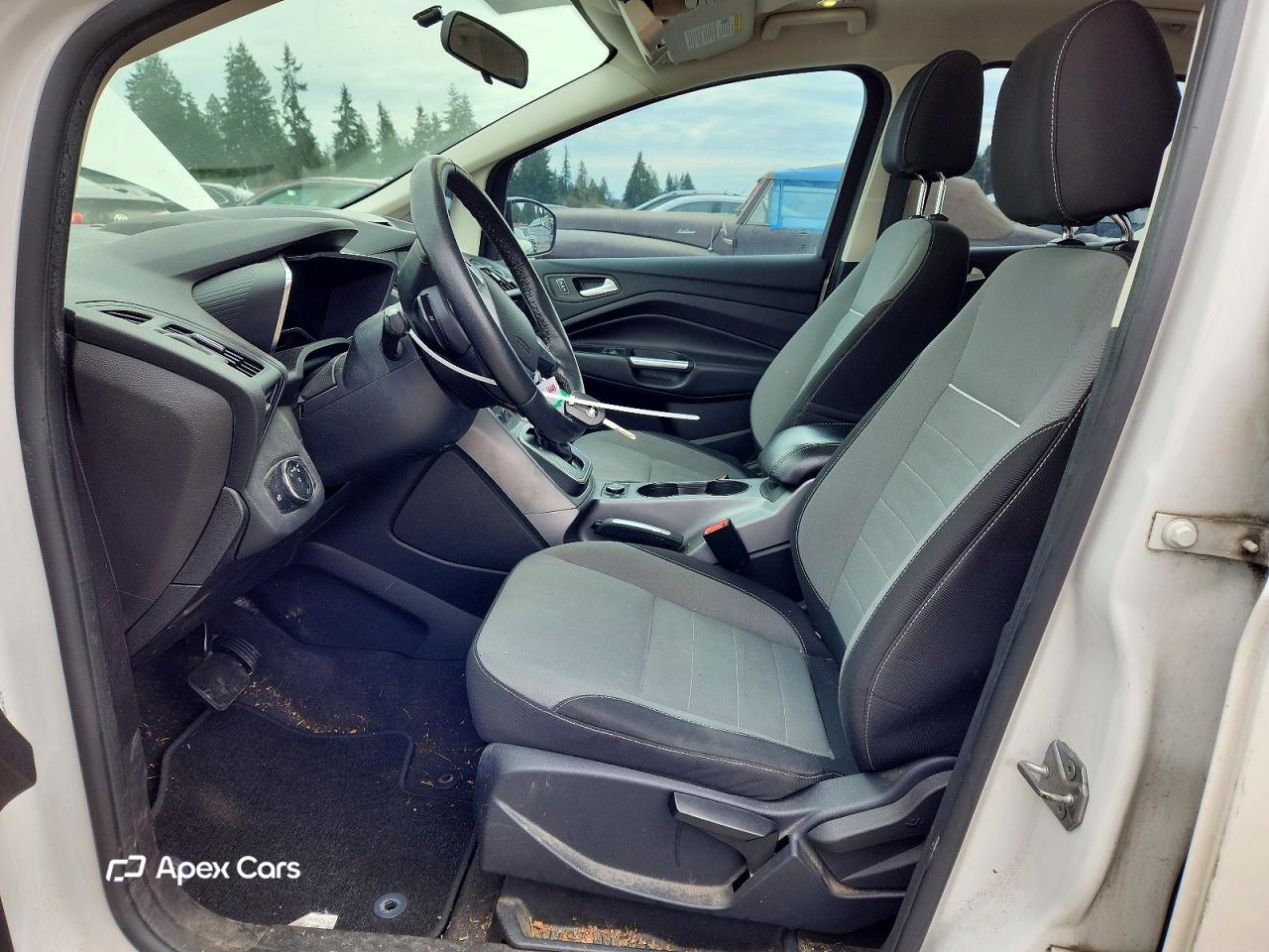 Ford C-MAX 2014