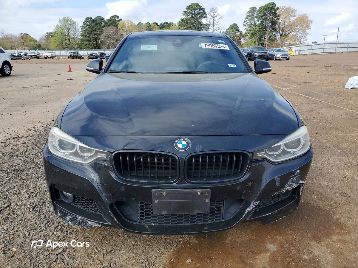 BMW Series 3 2015