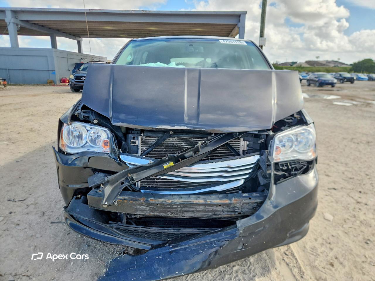 Chrysler Voyager 2014