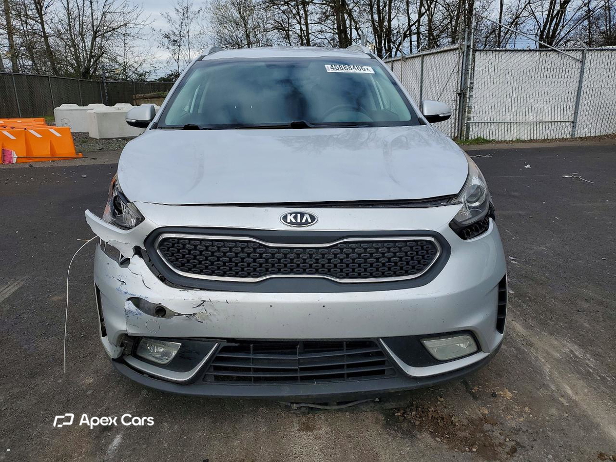 Kia Niro 2017