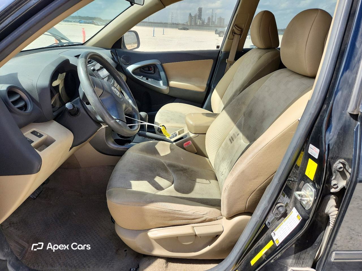 Toyota RAV 4 2010