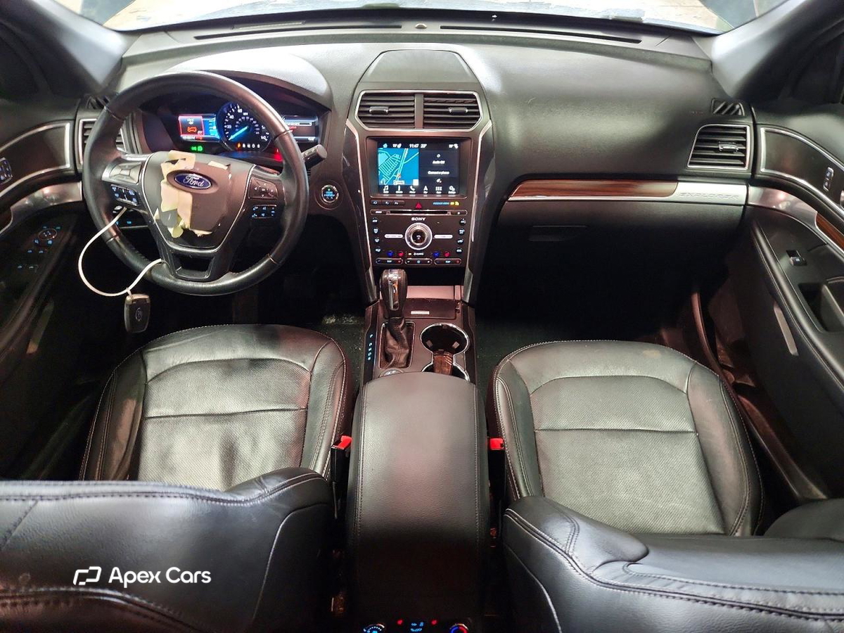 Ford Explorer 2018