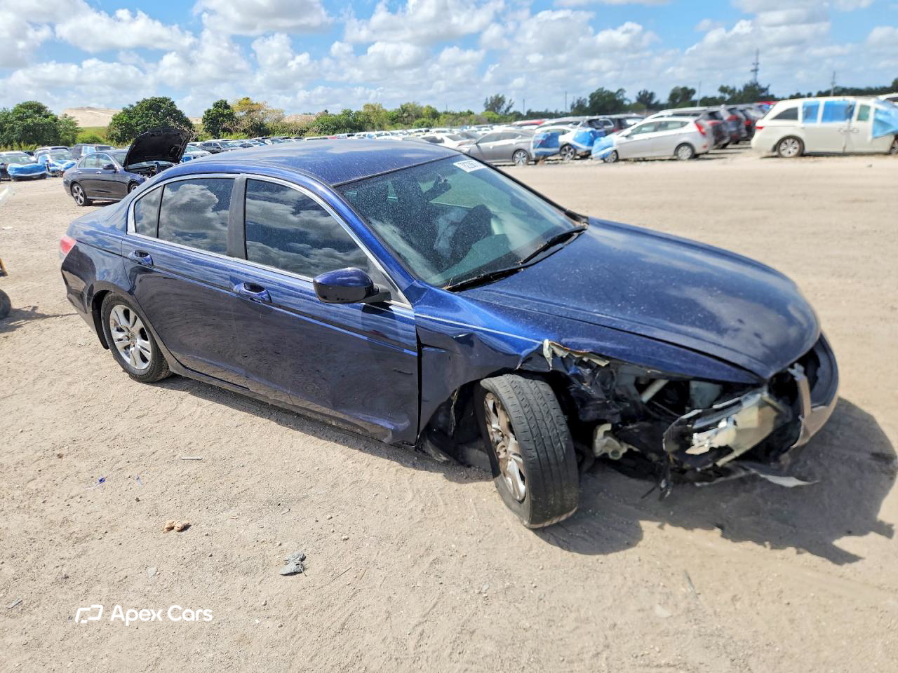 Honda Accord 2010