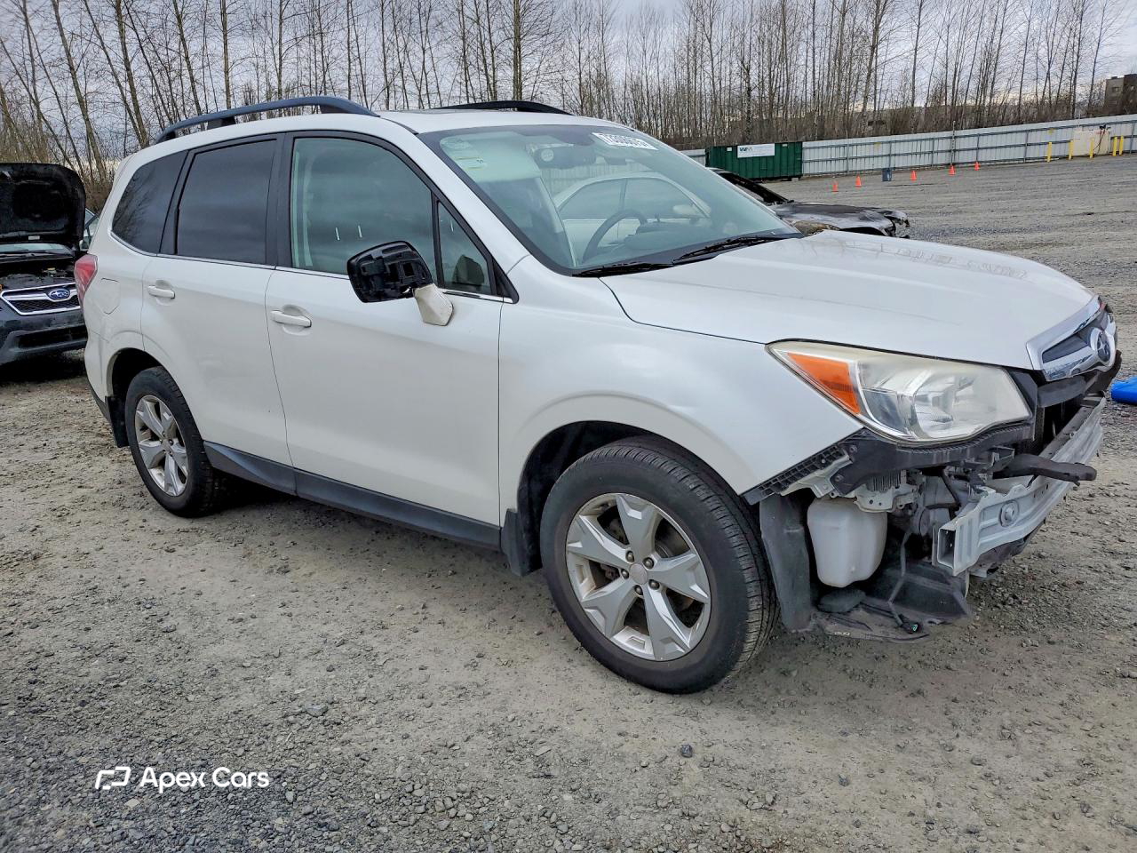 Subaru Forester 2015