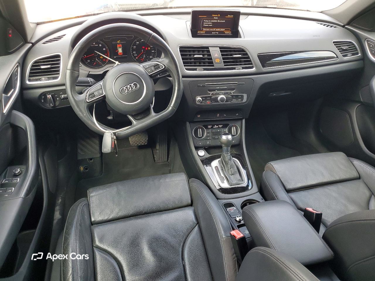 Audi Q3 2018