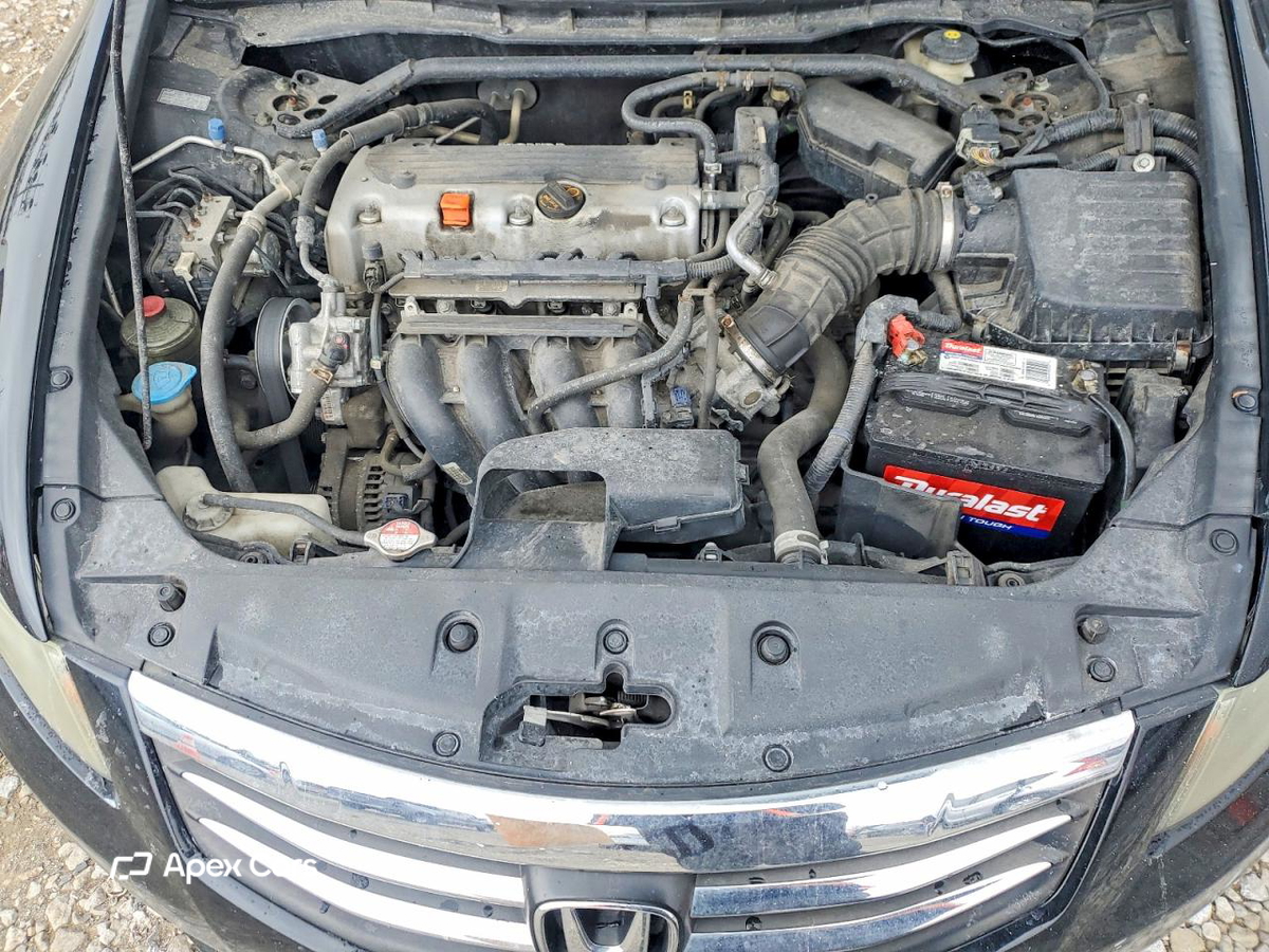 Honda Accord 2012