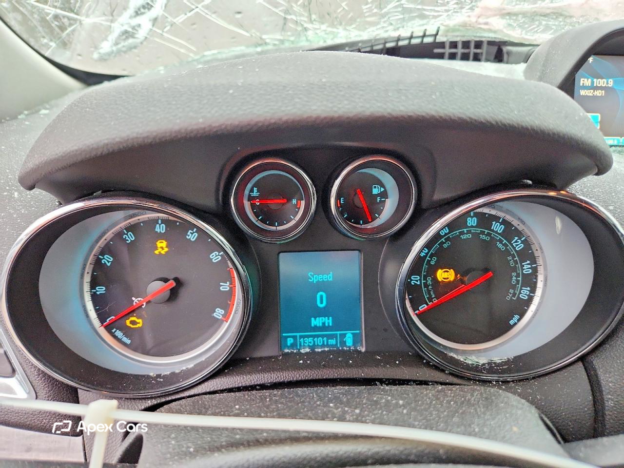 Buick Encore 2014