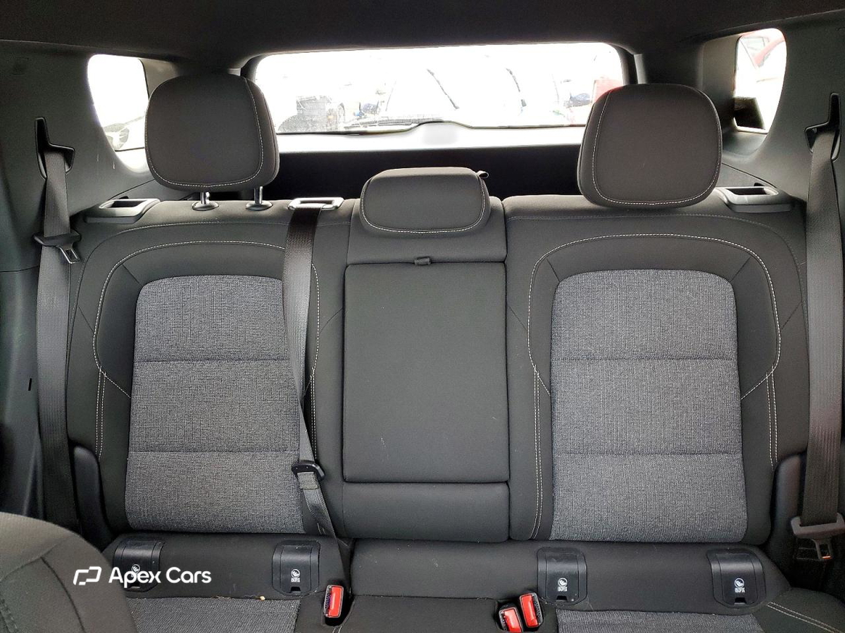 GMC Terrain 2025