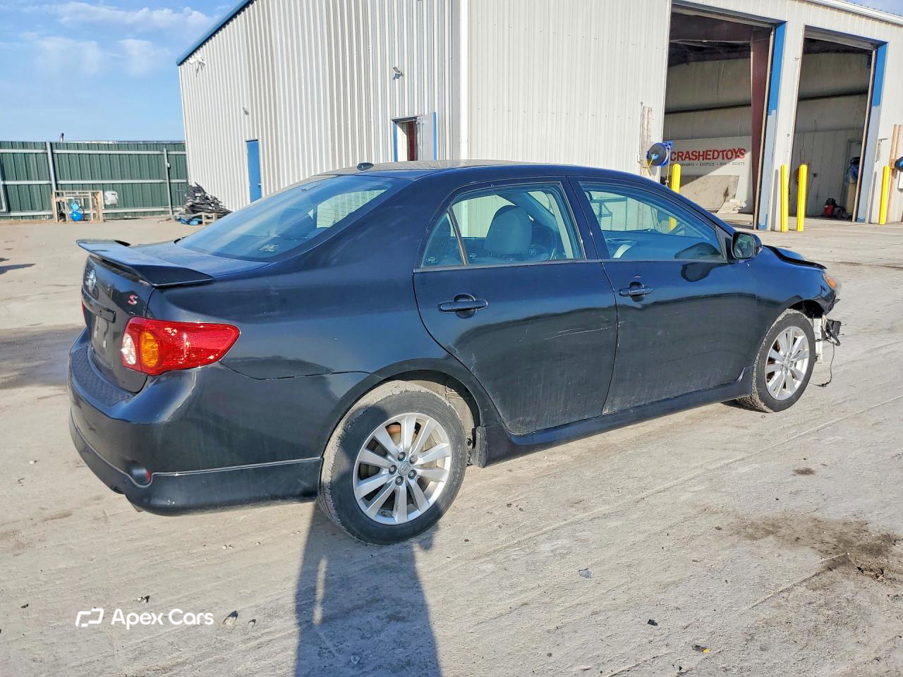 Toyota Corolla 2010