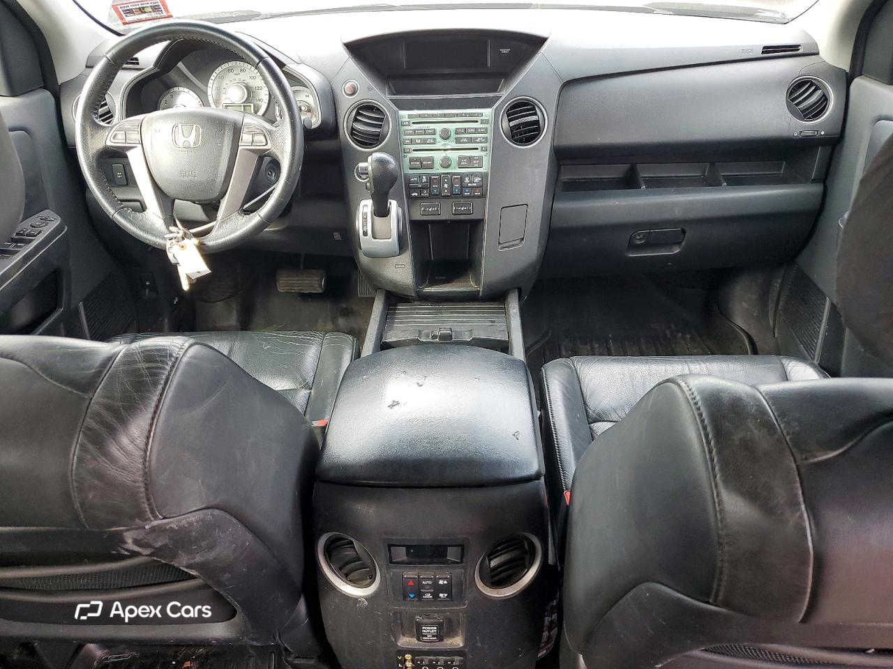 Honda Pilot 2009