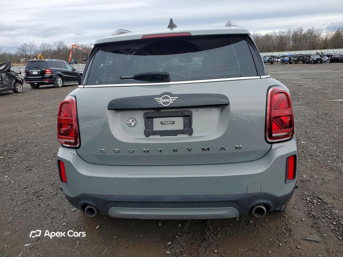 MINI Cooper 2021