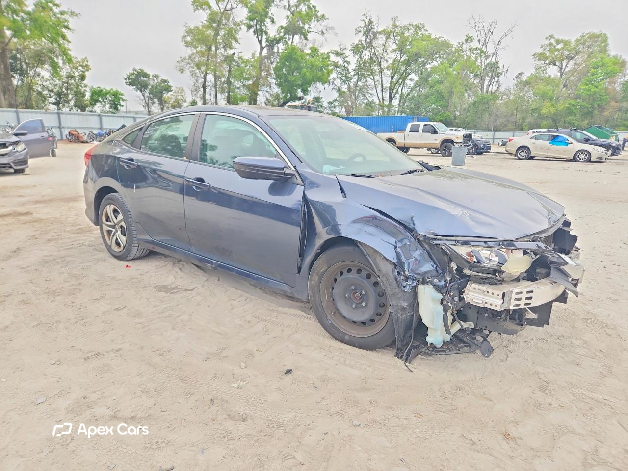 Honda Civic 2016