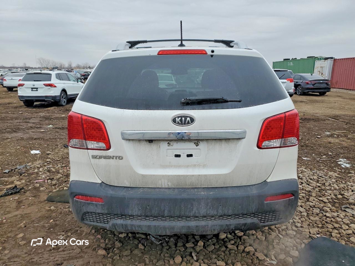 Kia Sorento 2012