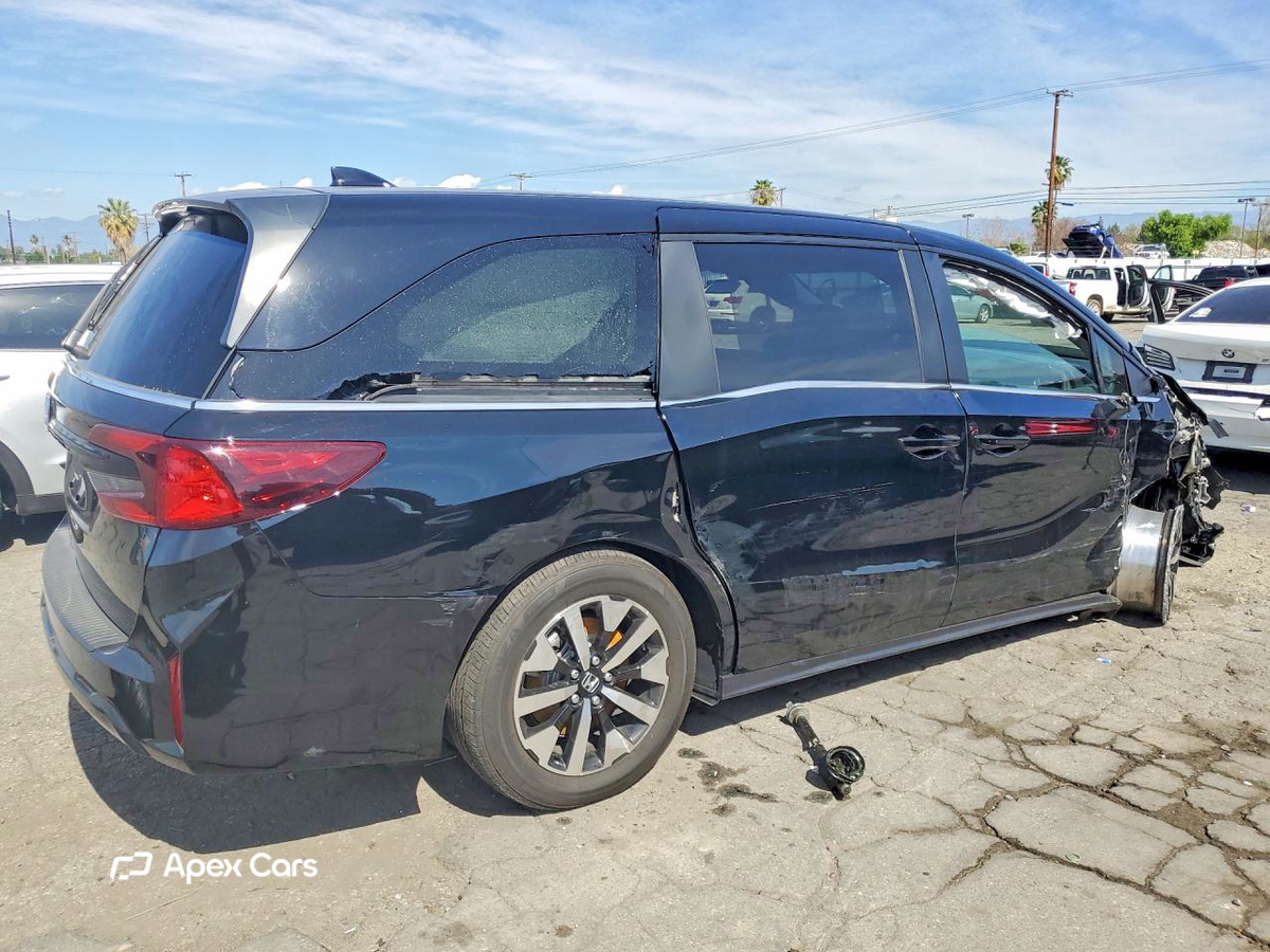 Honda Odyssey 2025