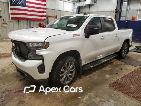 Chevrolet Silverado 2020 - Image 1 of 14