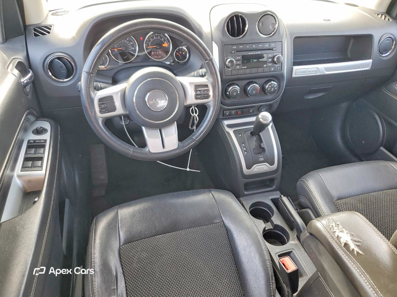 Jeep Compass 2016