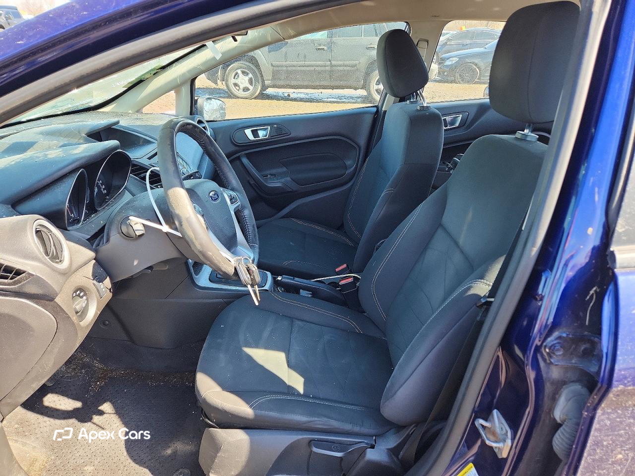 Ford Fiesta 2016