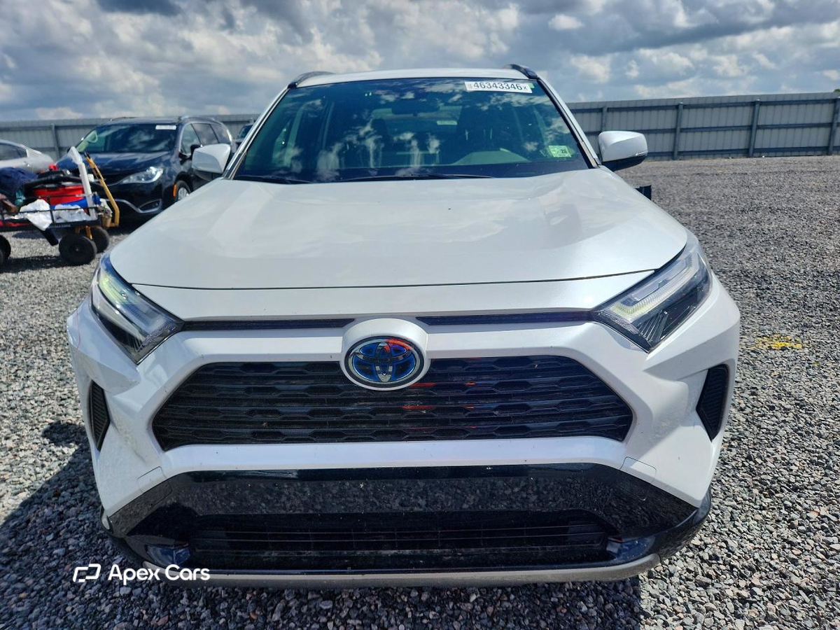 Toyota RAV 4 2023