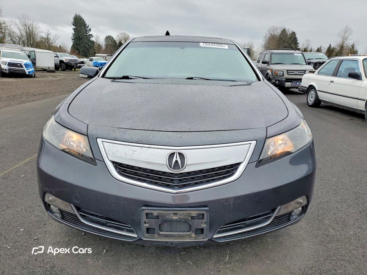 Acura TL 2012