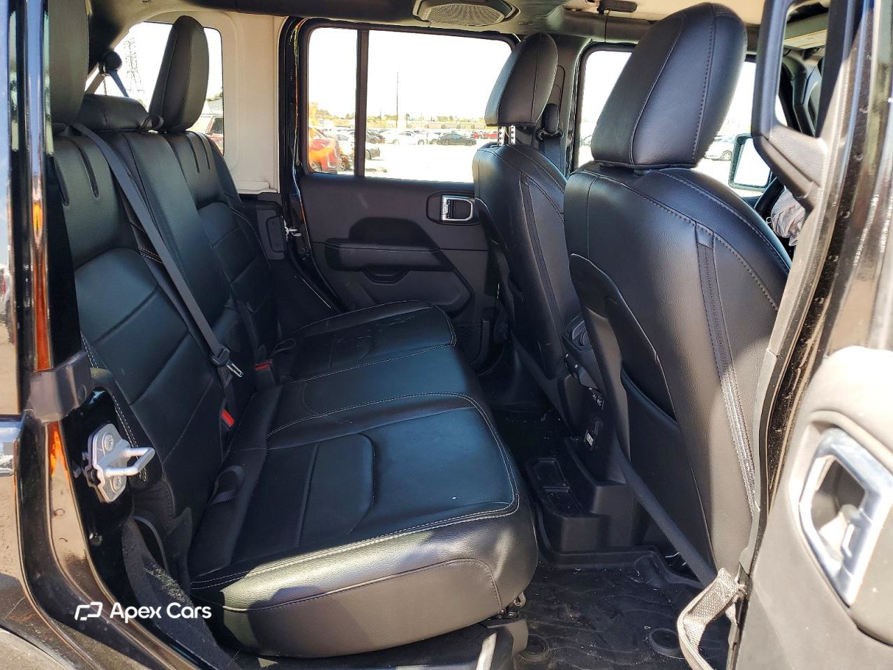 Jeep Wrangler 2021