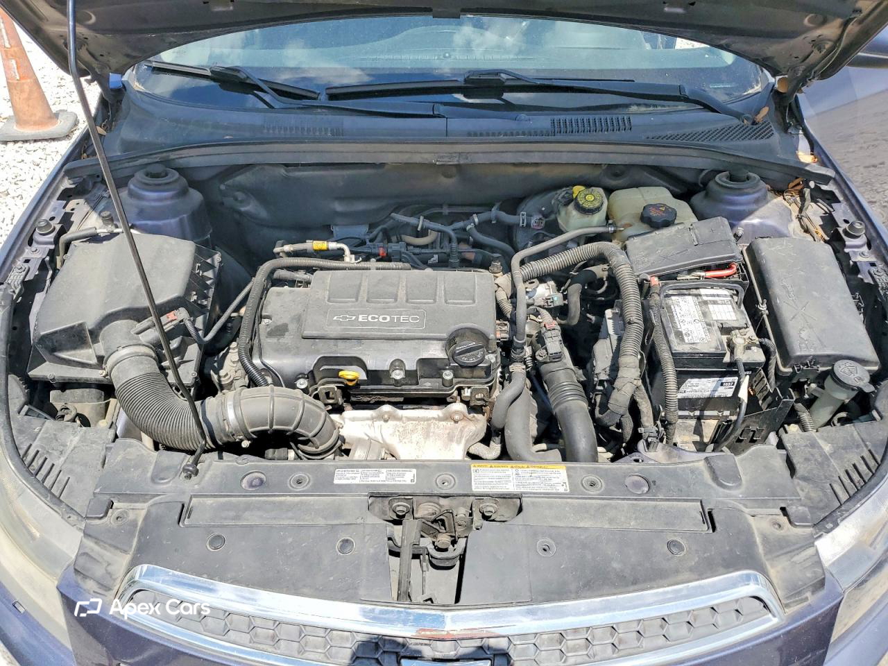 Chevrolet Cruze 2014