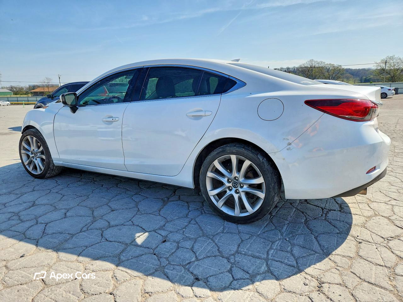 Mazda 6 2016