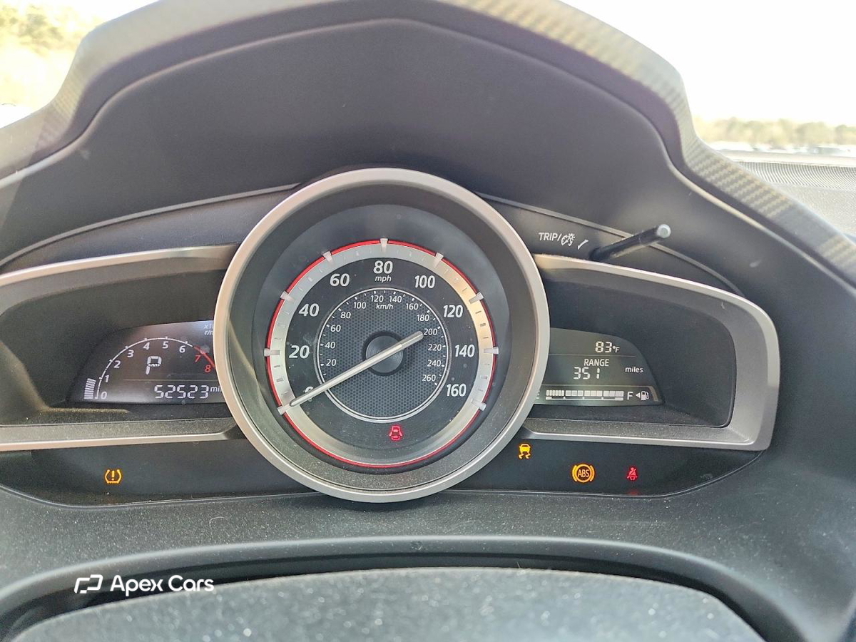 Mazda 3 2015
