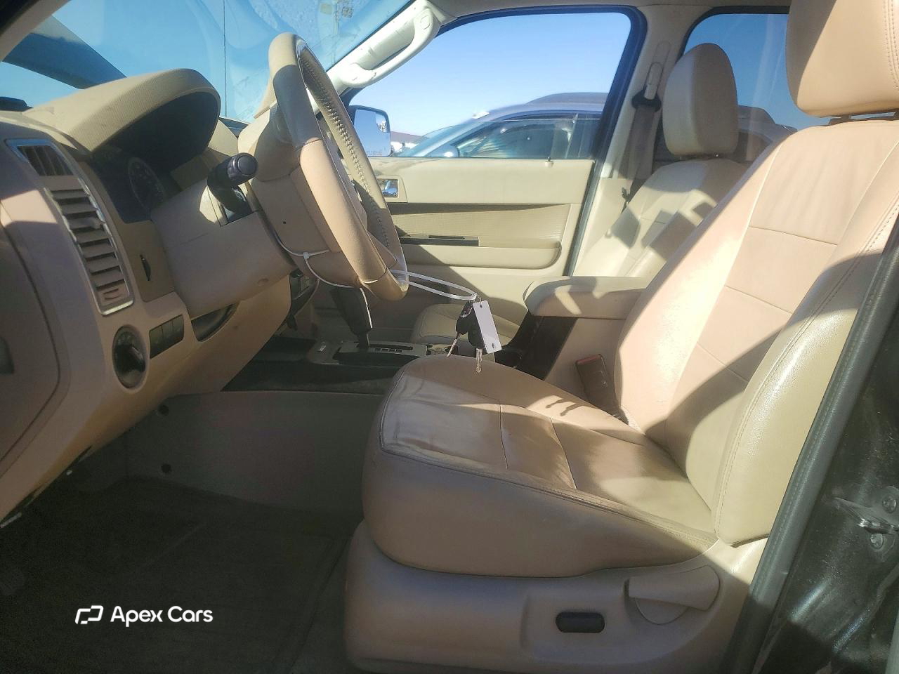 Ford Escape 2011