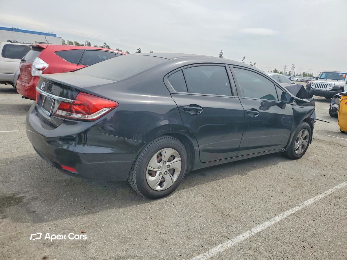 Honda Civic 2015