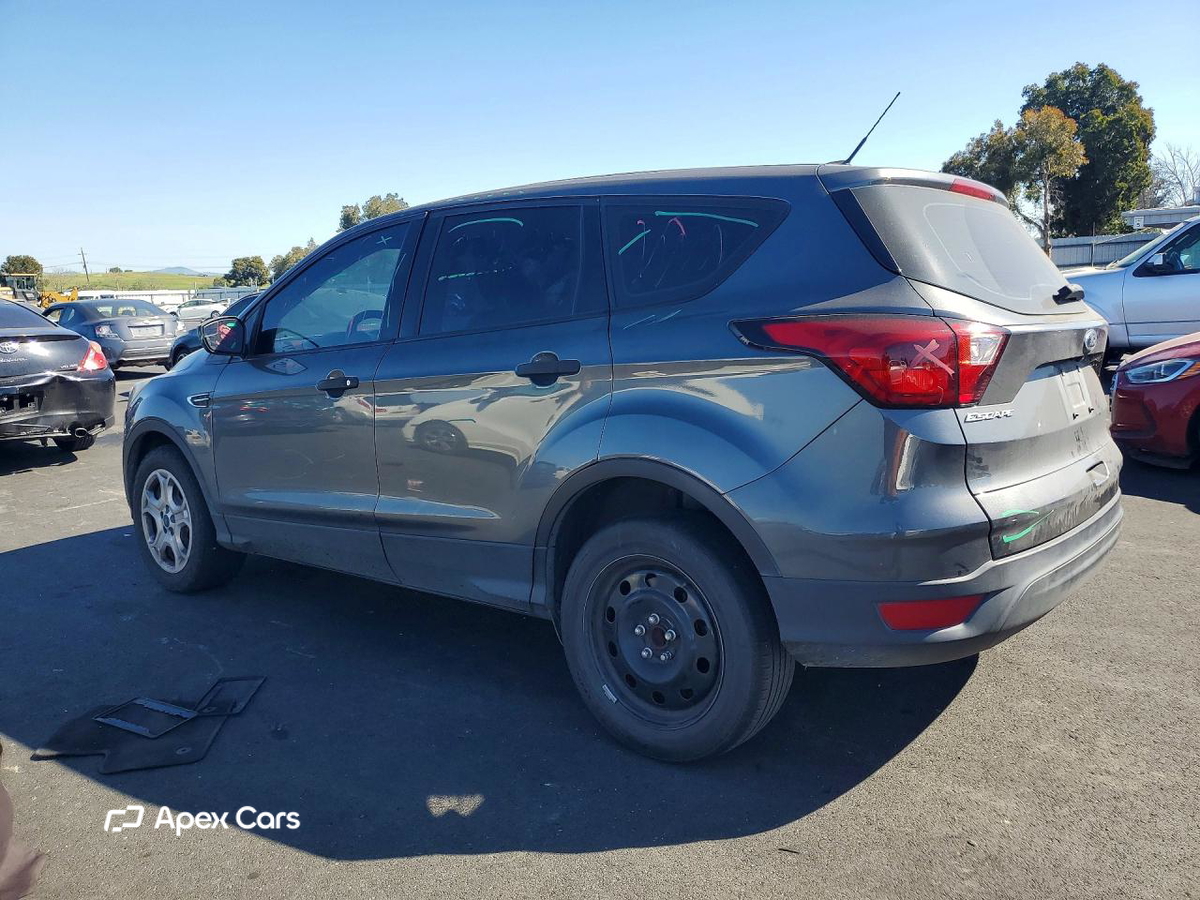 Ford Escape 2019