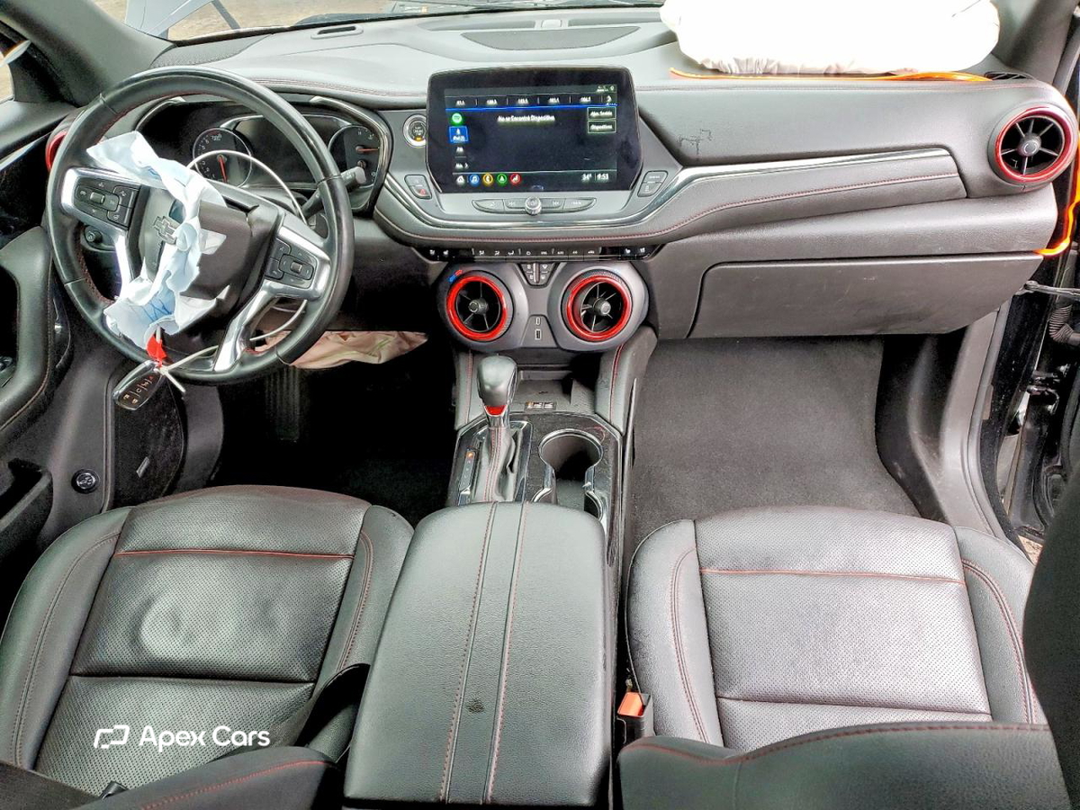 Chevrolet Blazer 2023