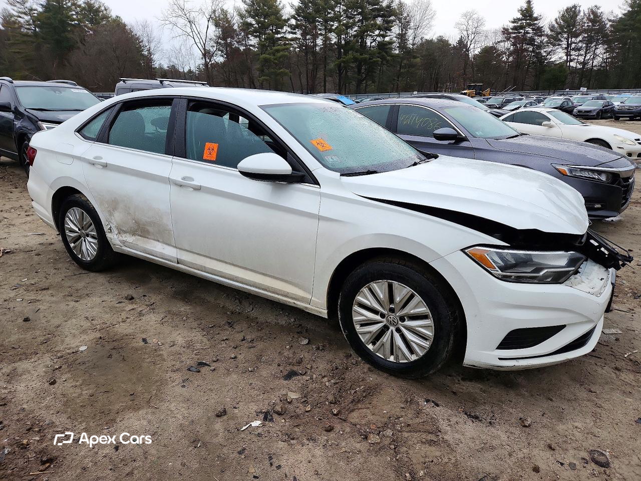 Volkswagen Jetta 2020