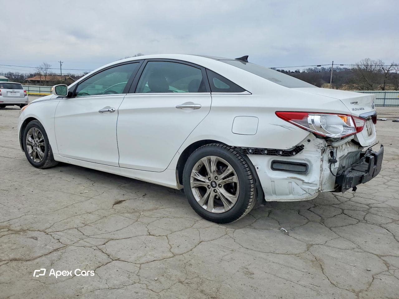 Hyundai Sonata 2013