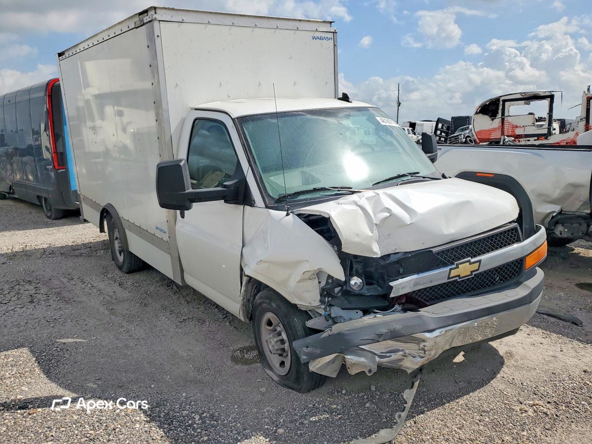 Chevrolet Express 2023